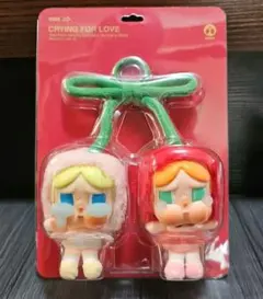 クライベイビー さくらんぼ キャラクターグッズ