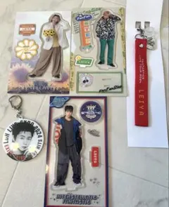 瀬口黎弥 アクスタ フォトカ キーホルダーセット