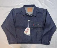 新品 リジッド 44 XL リーバイス LVC 506XX 1936 デニム