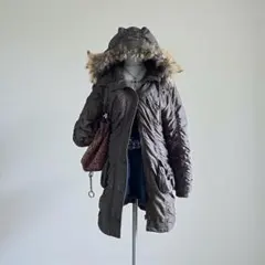 2026年最新】ファーモッズコート y2kの人気アイテム - メルカリ