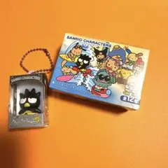 サンリオチョコボックス バツ丸