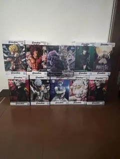 フィギュア まとめ売り 8点セット - メルカリ