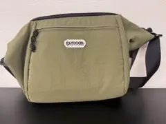 OUTDOOR カメラ用ショルダーバッグのサムネイル