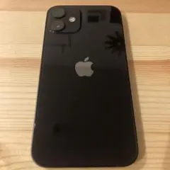 Apple iPhone 12 mini 128GB ブラック 本体
