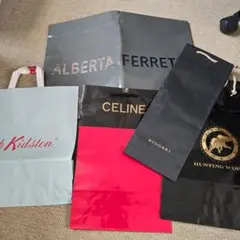 ショッパー紙袋まとめ売り