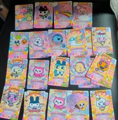 たまごっち ごっちカード詰め合わせ