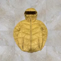 【超希少❗️】columbia down jacket Olive yellow