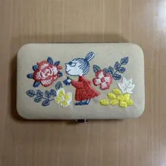 リンネル　リトルミイ　眉毛グルーミングセット
