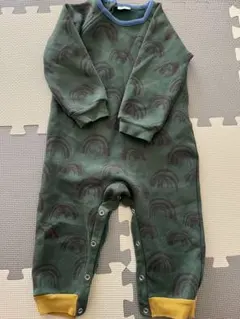 next baby ロンパース カバーオール12-18m