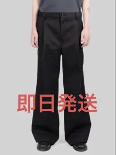 ジュンヤワタナベマン 24aw ワイドスラックス（WNーP002） - メルカリ