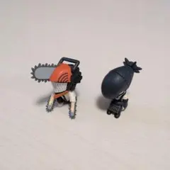 肩ズン　チェンソーマン　レゼ編　デンジ　ボム