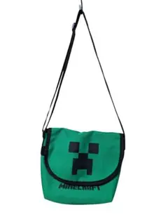マインクラフト クリーパー ショルダーバッグ