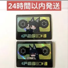 ゼンレスゾーンゼロ FES 2025 閃魂コラボ カード フルセット 16点