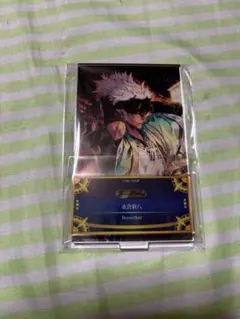 fgo 最終再臨展 アクリルスタンド 永倉新八