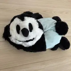 ディズニー オズワルド　 ティッシュボックスカバー　ぬいぐるみ