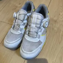 TIGORA ダイヤル式スポーツシューズ ゴルフシューズ