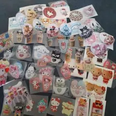 サンリオ キャラクター等アメステ まとめ売り①
