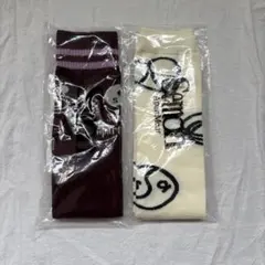 【新品未使用】Semon Apartment ソックス 2色セット　レディースのサムネイル