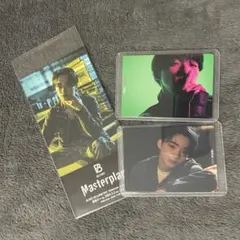 BE:FIRST リュウヘイ RYUHEI トレカ メモリアルチケット