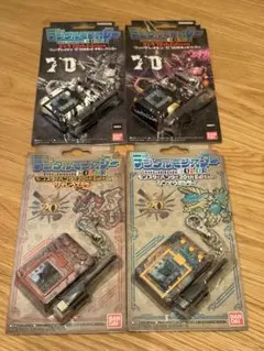 【新品未開封】デジタルモンスターCOLOR モンスターハンター ゴジラ