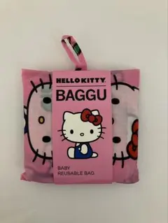 新品未開封 BAGGU BABYハローキティhello kittyのサムネイル