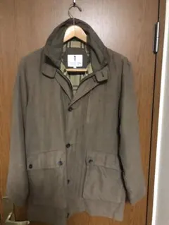 早い者勝ち　フランス製　Nicole st ブラウン ジャケット