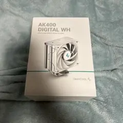 DEEPCOOL AK400 DIGITAL WH