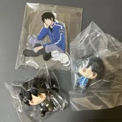 烏丸京介 アクスタ 一番くじちょこのっこ
