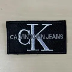 Calvin Kleinワッペン
