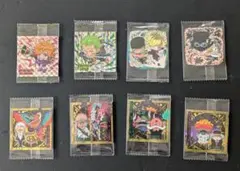 ワンピースウェハースシール13 いろいろ