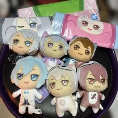 アイドリッシュセブン ぬいぐるみセット 5体 - メルカリ