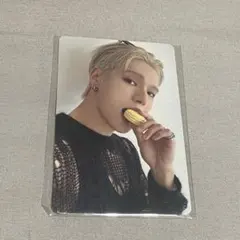 ATEEZ アチズLemon Drop ウヨン　トレカ