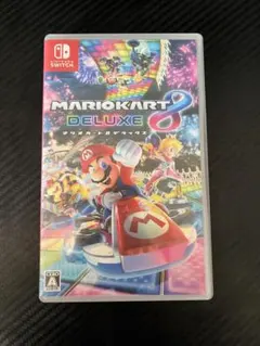 マリオカート8 デラックス Nintendo Switch 動作します。