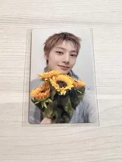 Straykids アイエン RUN IT 9/6 名古屋会場 トレカ