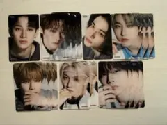 SOCIALPATH straykids タワレコ ラキドロ 24枚セット