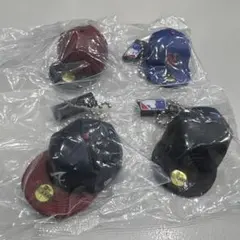 T*K様 NEW ERA 59FIFTY MLB ニューエラ ミニキャップ　4点