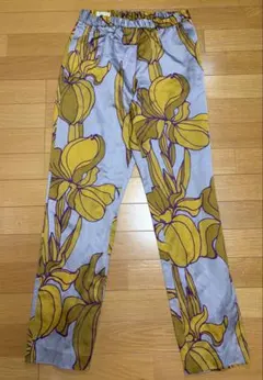 dries van noten ドリスヴァンノッテン パンツ ビスコース48 dries van noten ドリスヴァンノッテン パンツ ビスコース48 - メルカリ