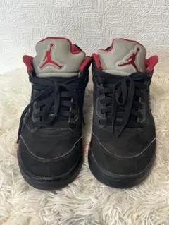 NIKE エアジョーダン5 レトロ ロー 819171-001 26.5cm