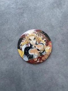 鬼滅の刃 オールスター缶バッジ 煉獄杏寿郎 - メルカリ