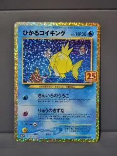 ひかるコイキング プロモ 25th ANNIVERSARY