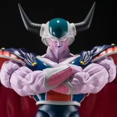 未開封の S.H.Figuarts コルド大王 ドラゴンボール フィギュアのサムネイル