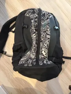 SPALDING バスケットボール用バッグ 黒白