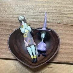 ナイトメア.ビフォア.クリスマス　サリー　ショックフィギュアセット
