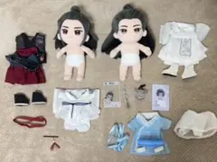 2026年最新】陳情令 ぬいぐるみ 公式の人気アイテム - メルカリ