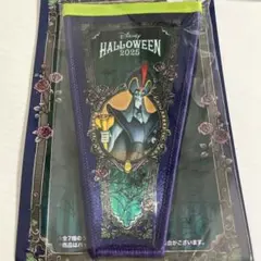 ディズニー ハロウィン 2025 ヴィランズ ワッペンアクセサリー ジャファー