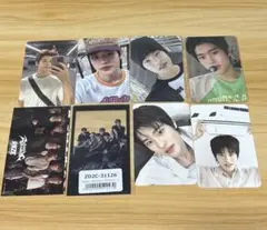 riize ソヒ トレカ まとめ売り