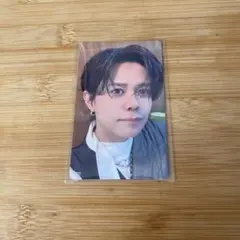 INI NEW YEAR POPUP 藤牧京介　トレカ