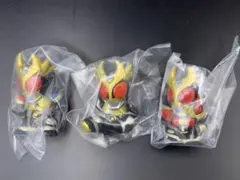 バンダイ　ガシャポン　仮面ライダー ソフビコレクション6 　全8種