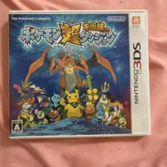 3DS ポケモン超不思議のダンジョン