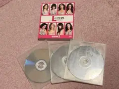 Lの世界 Season3 DVD